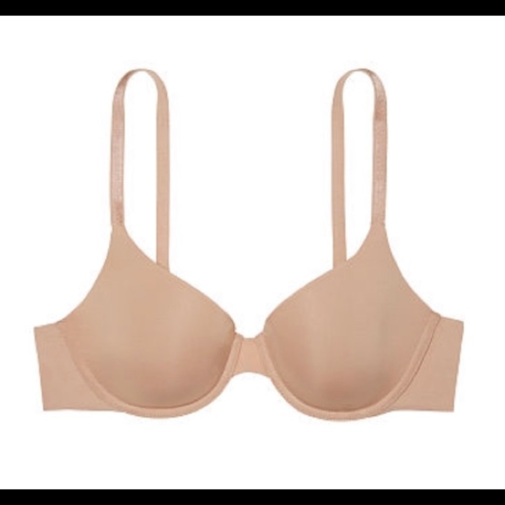 Nude Victoria’s Secret Bra